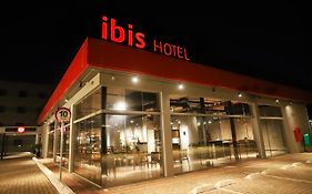 ホテル Ibis Cuiaba Shopping Exterior photo