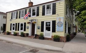 The Olde Angel Inn ナイアガラオンザレイク Exterior photo