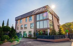 Hotel Siesta Užice Exterior photo