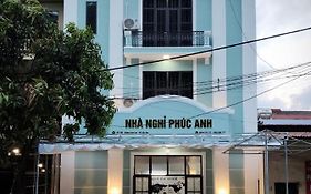 Nha Nghi Phuc Anh - Bac Kanモーテル Exterior photo