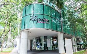Klapstar Boutique Hotel シンガポール Exterior photo