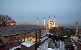 イブラヒム パシャ ホテル イスタンブール Exterior photo