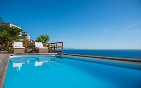 Villa Costanza Amalfi Coast マイオーリ Exterior photo