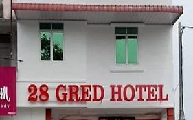 28 Gred Hotel ブキッ・ムルタジャム Exterior photo