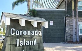 Coronado Island Inn サンディエゴ Exterior photo