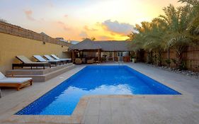 Dar 66 Pool Villa With Jacuzziラアス・アル・ハイマ Exterior photo