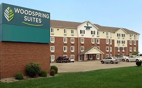 Woodspring Suites Louisville クラークスビル Exterior photo