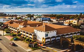 Del Mar Inn Playas ティファナ Exterior photo