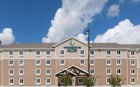 Woodspring Suites ラファイエット Exterior photo