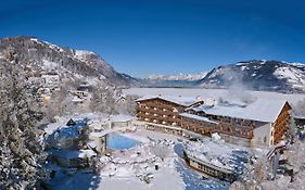 Salzburgerhof, Das 5-Sterne Hotel Von ツェル アム ゼー Exterior photo