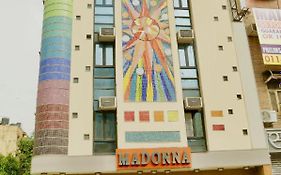 Hotel Madonna ニューデリー Exterior photo