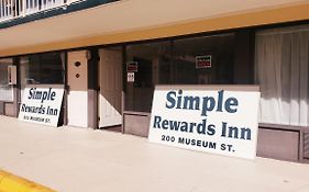 Simple Rewards Inn ヒルトンヘッドアイランド Exterior photo