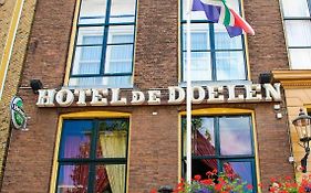 Boutique Hotel De Doelen フローニンゲン Exterior photo