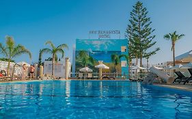 New Famagusta Hotel & Suites アヤナパ Exterior photo