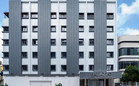 Residencial & Hotel Palazzo パナマ・シティー Exterior photo