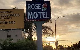 Rose Motel コンプトン Exterior photo