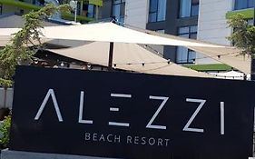 Relax Alezzi Beach Resort ナボダリ Exterior photo