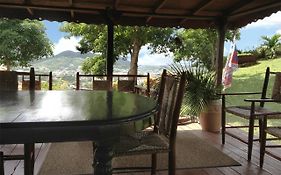 Creole House 2 Bedrooms With Garden Best View Rodney Bay 21 グロス・アイレット Exterior photo