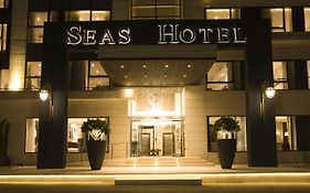 Seas Hotel アンマン Exterior photo