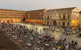 Hostel Plaza Mayor Corredera コルドバ Exterior photo