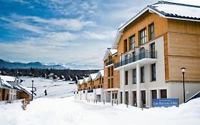 Vacanceole - Residence Les Balcons D'Aix ラ・フェクラ Exterior photo