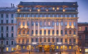 Hotel Indigo St.Petersburg- Tchaikovskogo, An Ihg Hotel サンクトペテルブルク Exterior photo