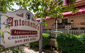 Antoinette'S Apartments & Suites ケープ・メイ Exterior photo