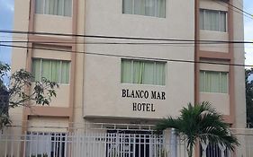 Blanco Mar Hotel サンタ・マルタ Exterior photo