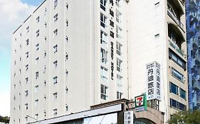 ダンディ ホテル ダーアン ブランチ 台北市 Exterior photo