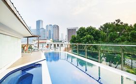 レスト ブギス ホテル シンガポール Exterior photo