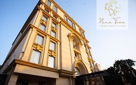 Nine Tree Luxury Hotel & Suites ラホール Exterior photo