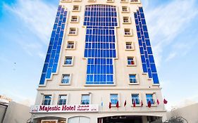 Majestic Hotel ドーハ Exterior photo