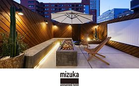 Mizuka Daimyo 7 - Unmanned Hotel - 福岡市 Exterior photo
