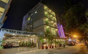 Treebo The Sai Leela Suites R T Nagar バンガロール Exterior photo