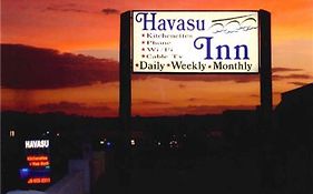 Havasu Inn & Suites レイク・ハヴァス・シティ Exterior photo