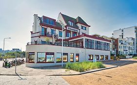 Strandhotel Scheveningen デン・ハーグ Exterior photo