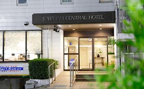 川崎セントラルホテル Exterior photo