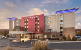 Springhill Suites By Marriott Downtown Chattanooga/Cameron Harbor チャタヌーガ Exterior photo