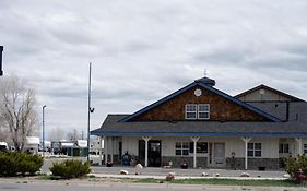 The Beaverhead Lodge ディロン Exterior photo