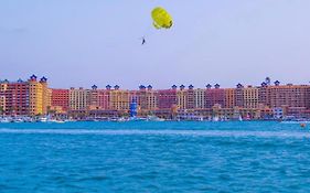 Sea View Apartment In Porto Marina エル・アラメイン Exterior photo