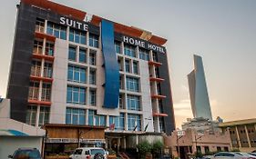 Suite Home Hotel クウェート Exterior photo