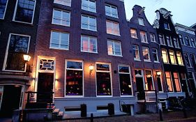 ホテル セバスチャンズ アムステルダム Exterior photo