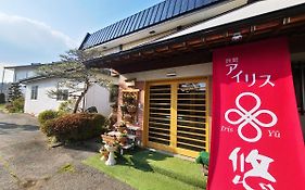 ホテル 旅館 アイリス 悠 平泉町 Exterior photo