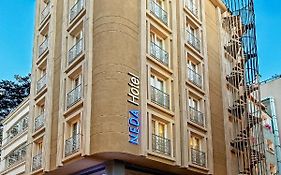 ネダ ホテル イスタンブール Exterior photo