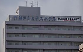 神戸ルミナスホテル 大阪市 Exterior photo