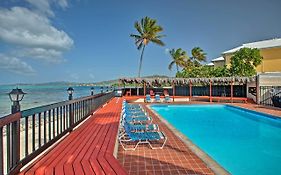 Beachfront St Croix Condo With Pool And Lanai! クリスチャンステッド Exterior photo