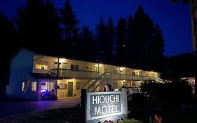 Hiouchi Motel クレセントシティ Exterior photo