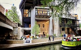 ホテルCanopy By Hilton San Antonio Riverwalk Exterior photo