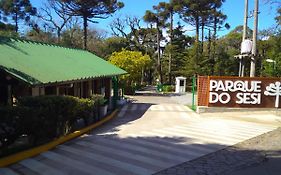 Parque Do Sesi Canelaヴィラ Exterior photo