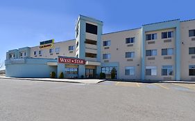 West Star Hotel And Casino ジャックポット Exterior photo